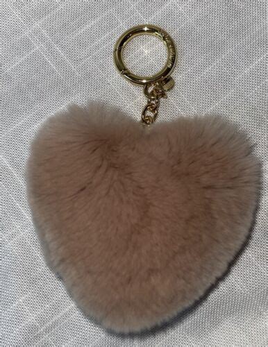 Best Deals for Michael Kors Pom Pom Keychain .